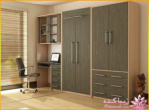 انواع کمد دیواری 